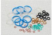 【厂情】专业制造高精O型圈，尺寸精度公差高达0.1mm——海升橡胶制品